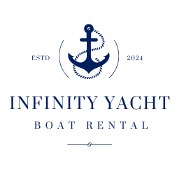 logo infinity yatch